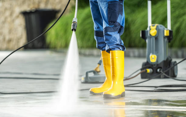 Best Roof Power Washing Services  in Bayside, WI