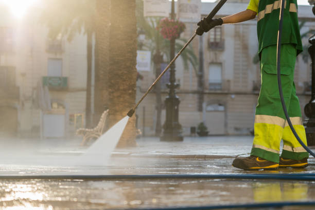 Why Choose Our Certified Pressure Washing Experts for Your Project Needs in Bayside, WI?