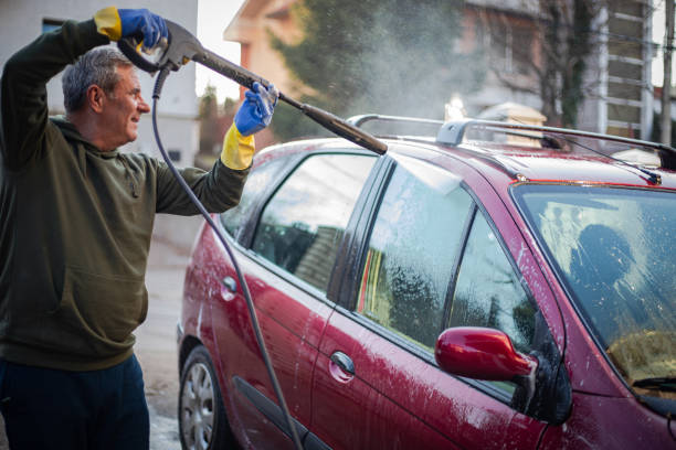 Best Commercial Pressure Washing  in Bayside, WI